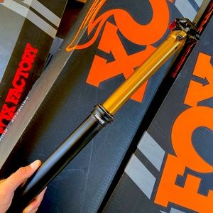 Fox Transfer 150mm Kashima 30.9